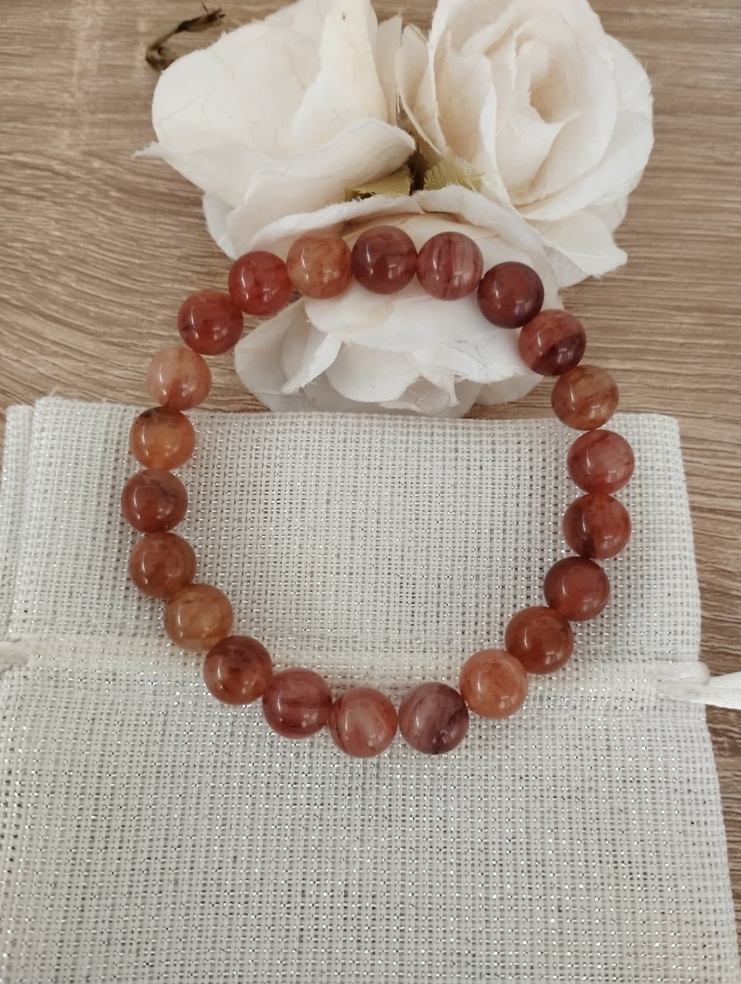 Bracelet, bijou fait main