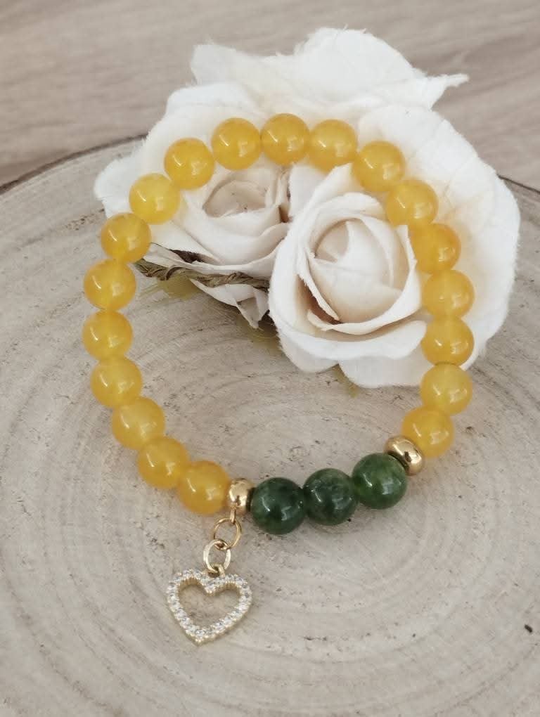 Bracelet, bijou fait main