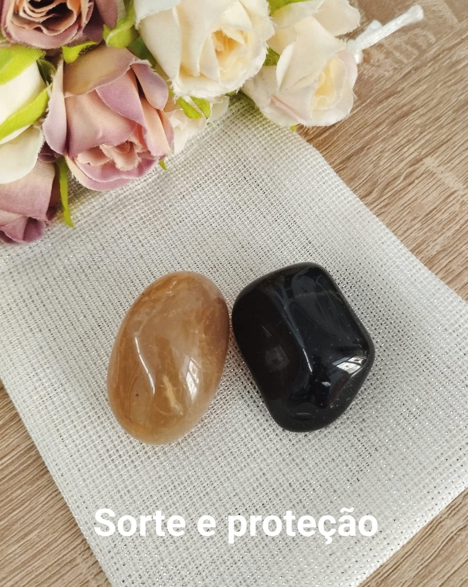 Pierres, bijou fait main