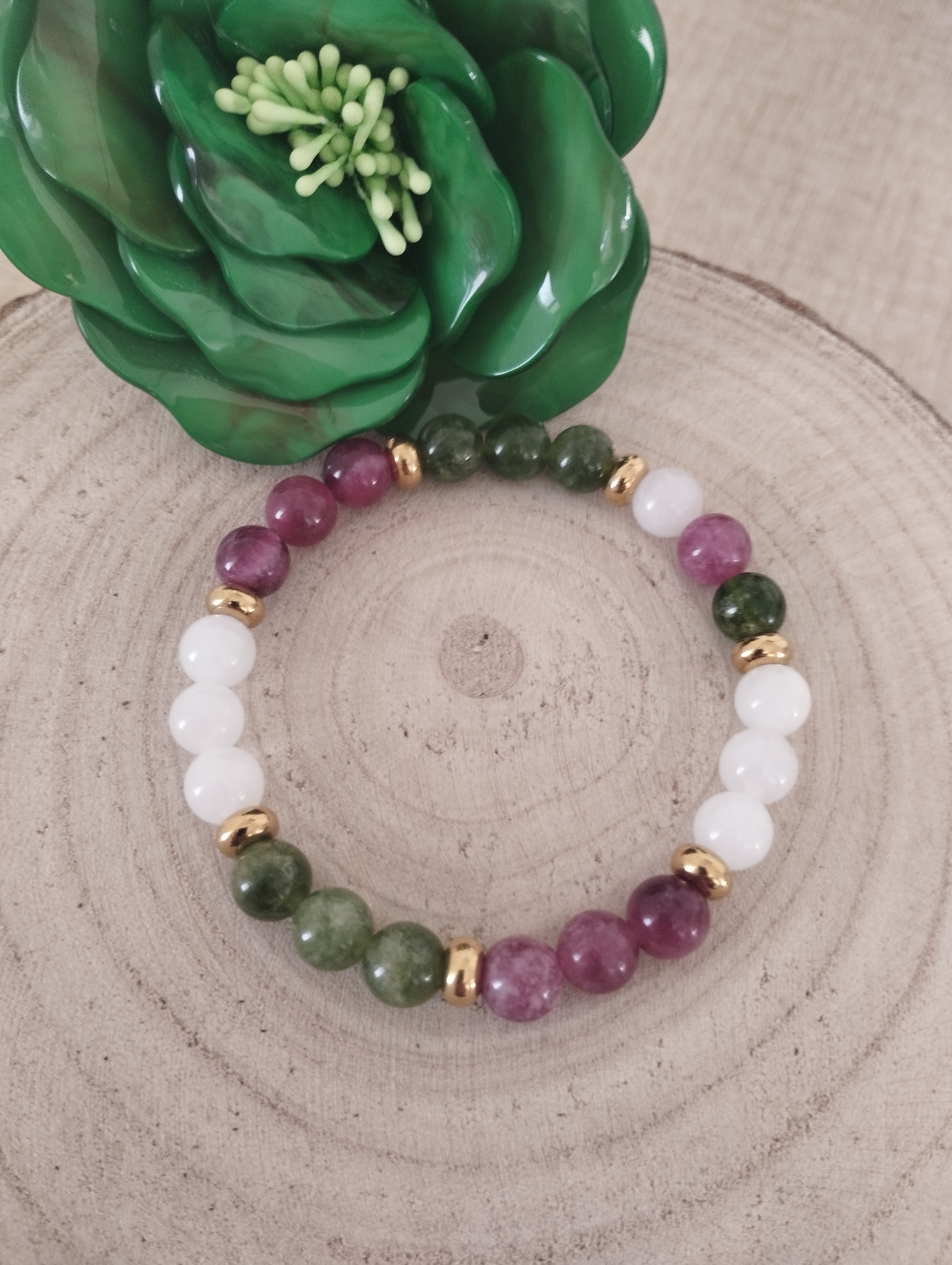 Bracelet, bijou fait main