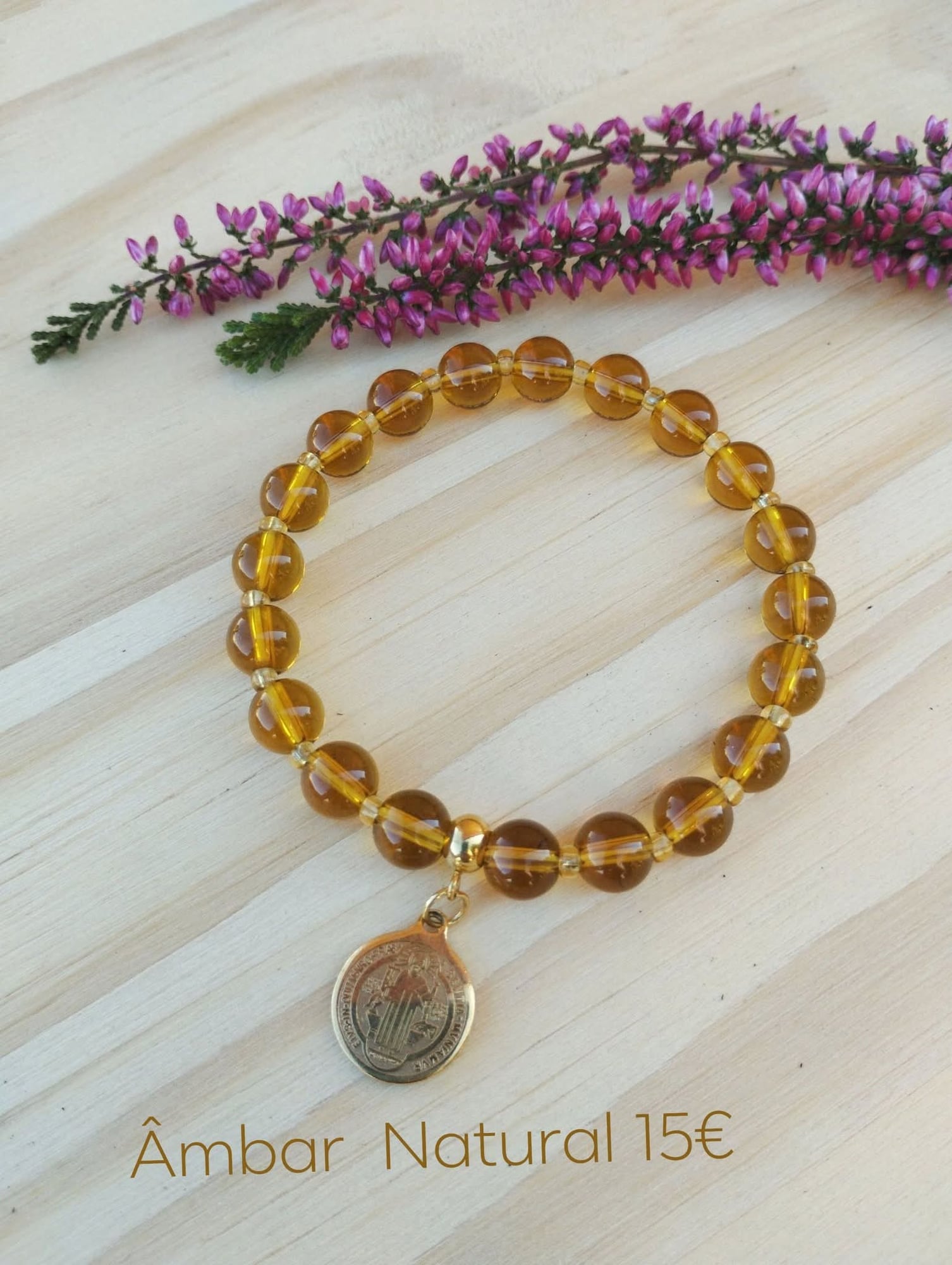 Pulseira, joia feita à mão