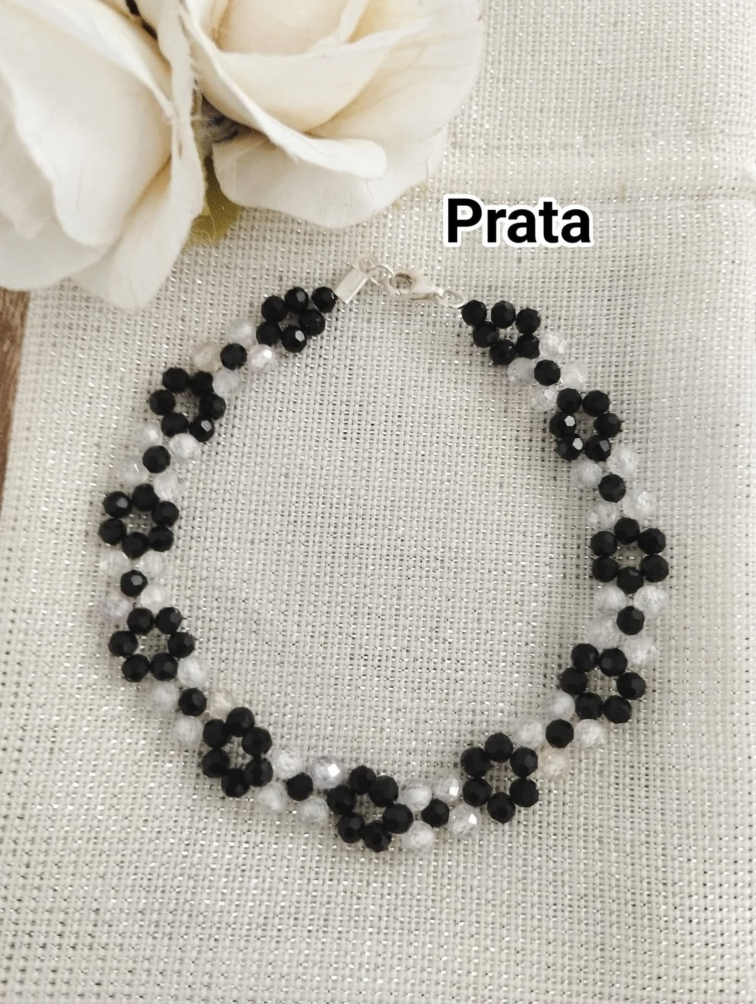 Pulseira, joia feita à mão