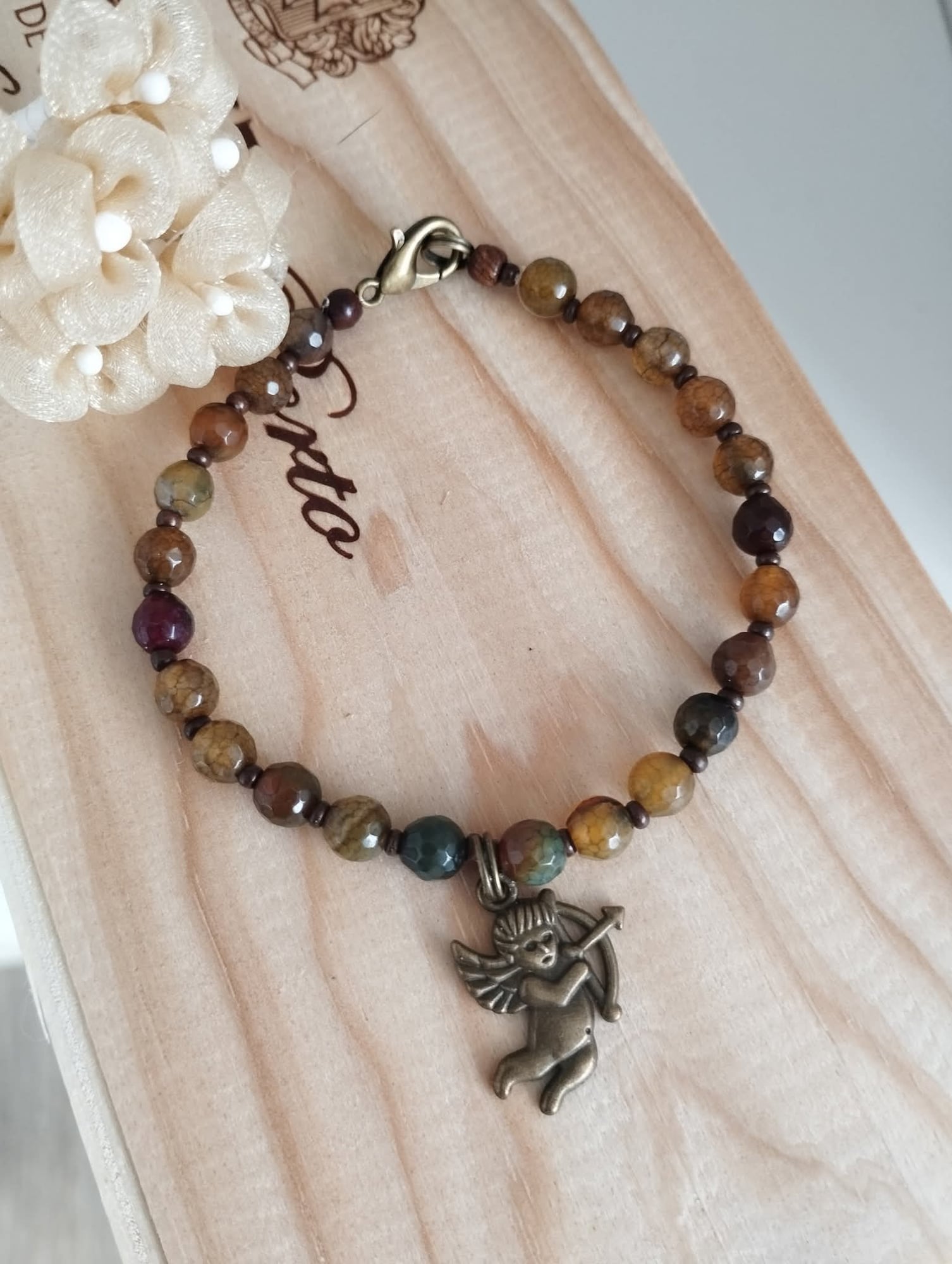 bracelet, bijou fait main