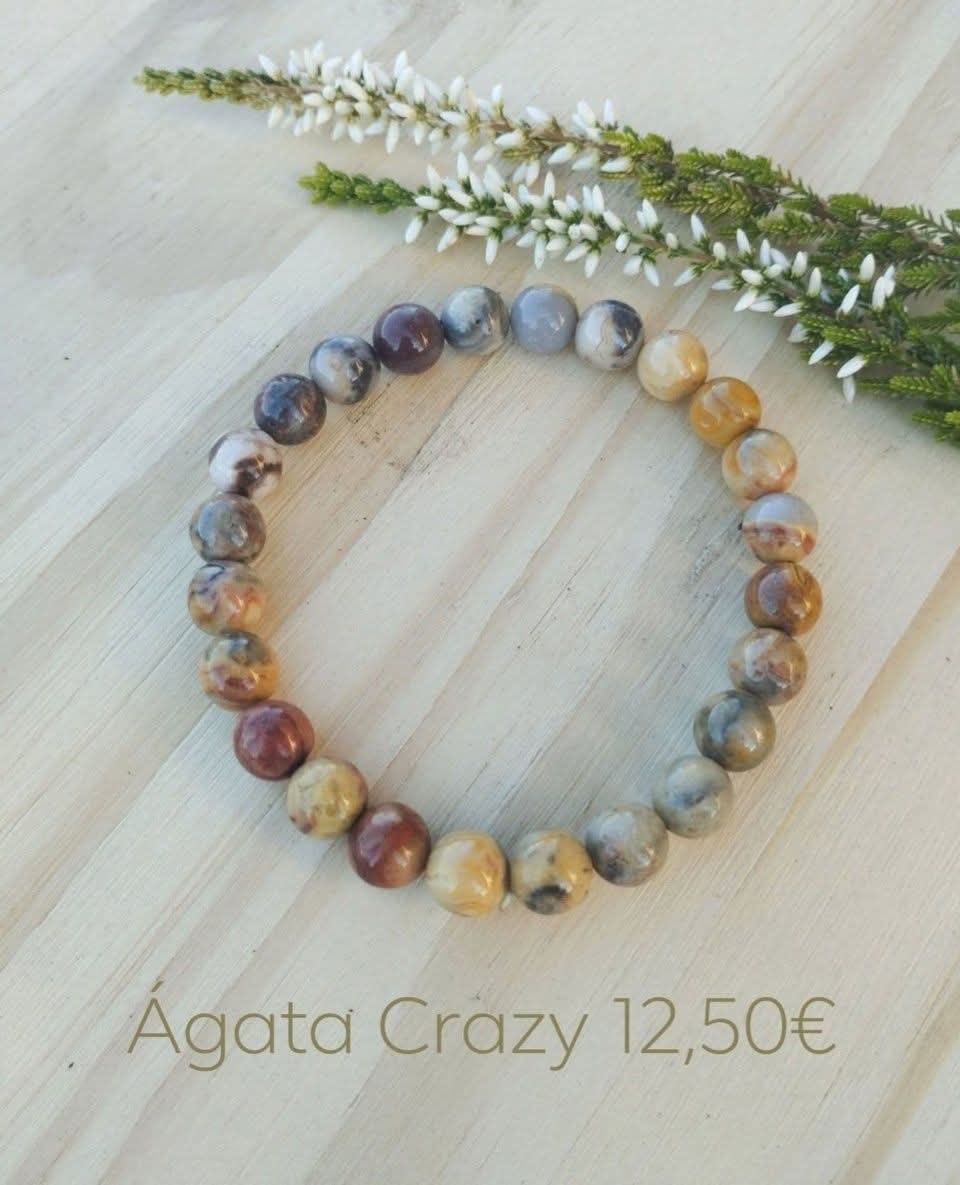 Pulseira, joia feita à mão