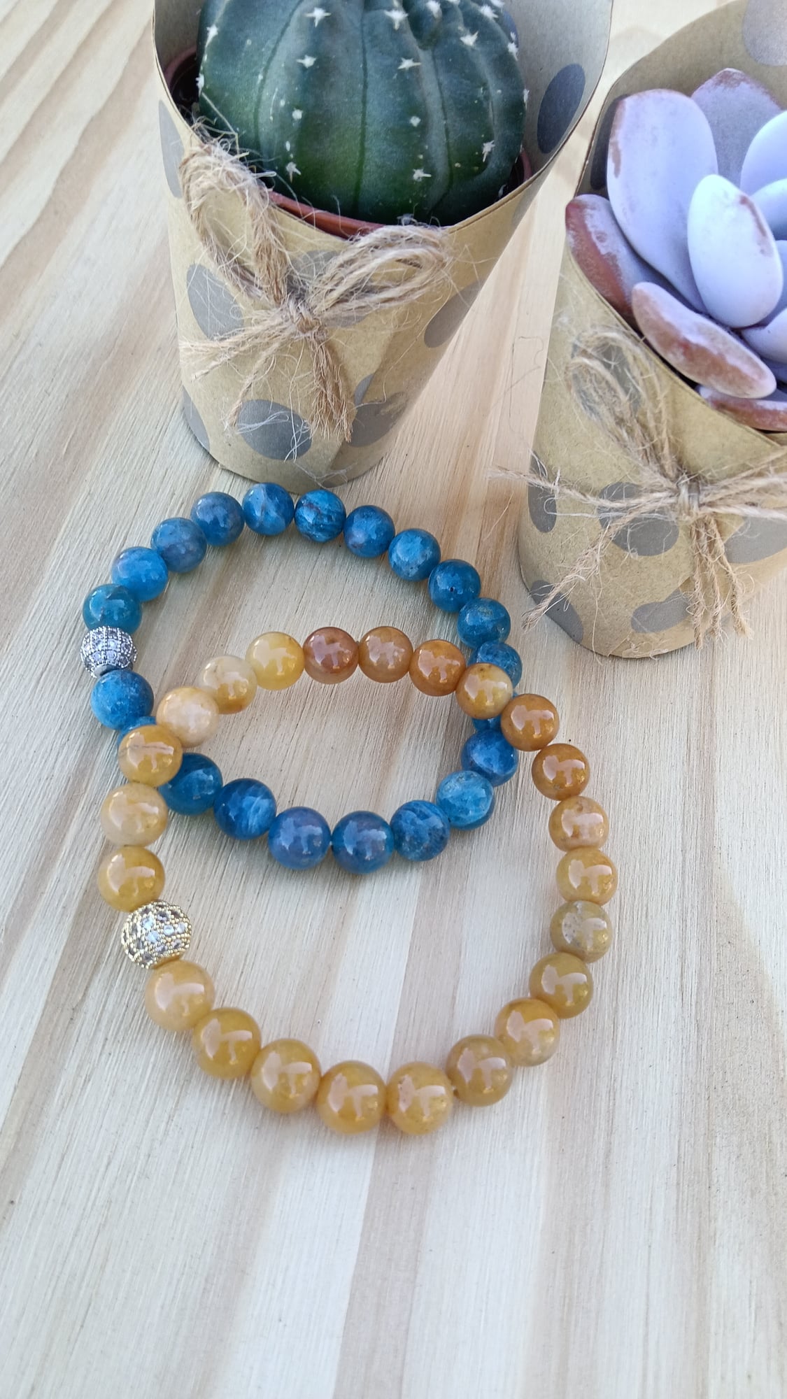 Bracelets, bijou fait main