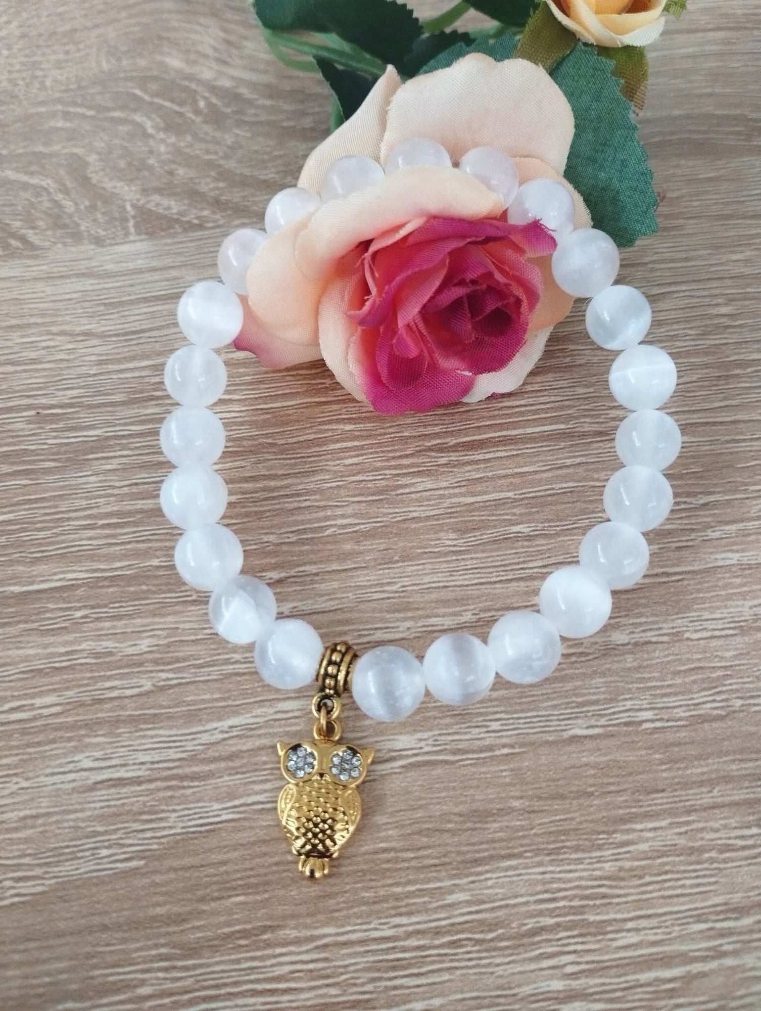 SENELITA, bijou fait main