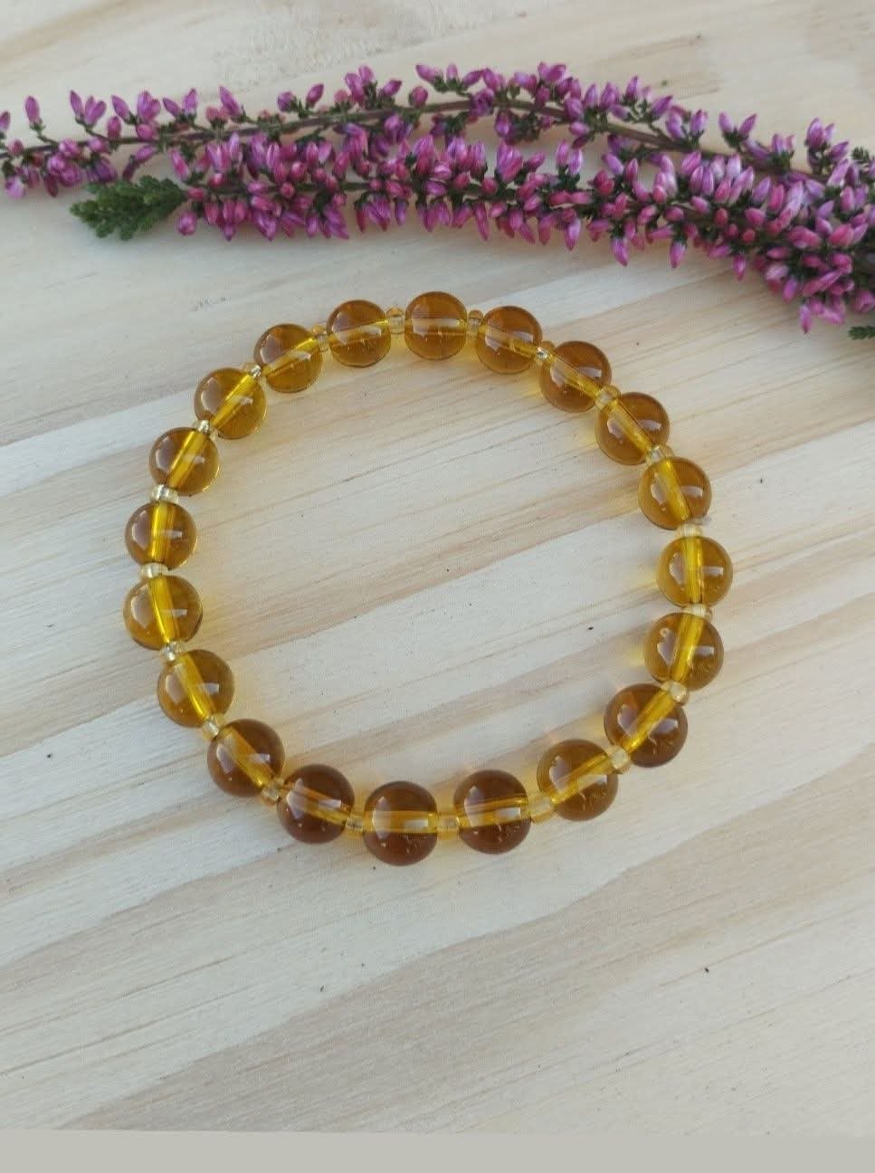 Pulseira, joia feita à mão