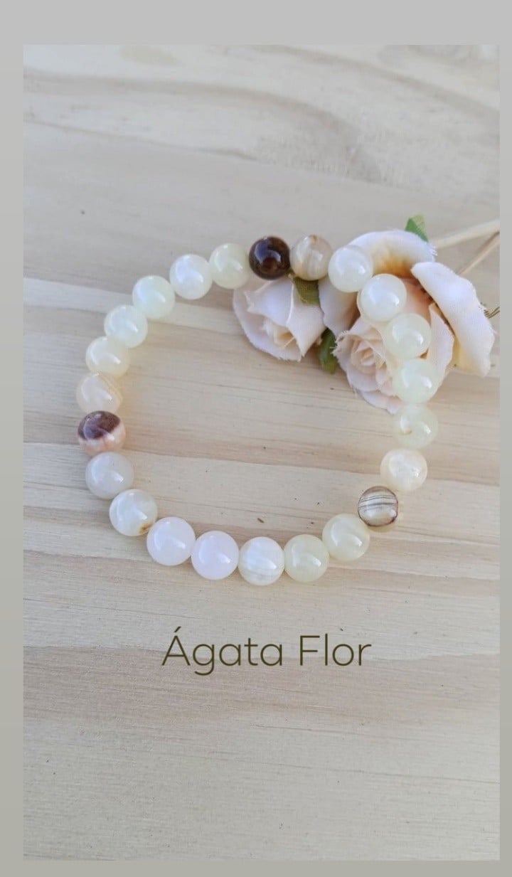 Pulseira, joia feita à mão