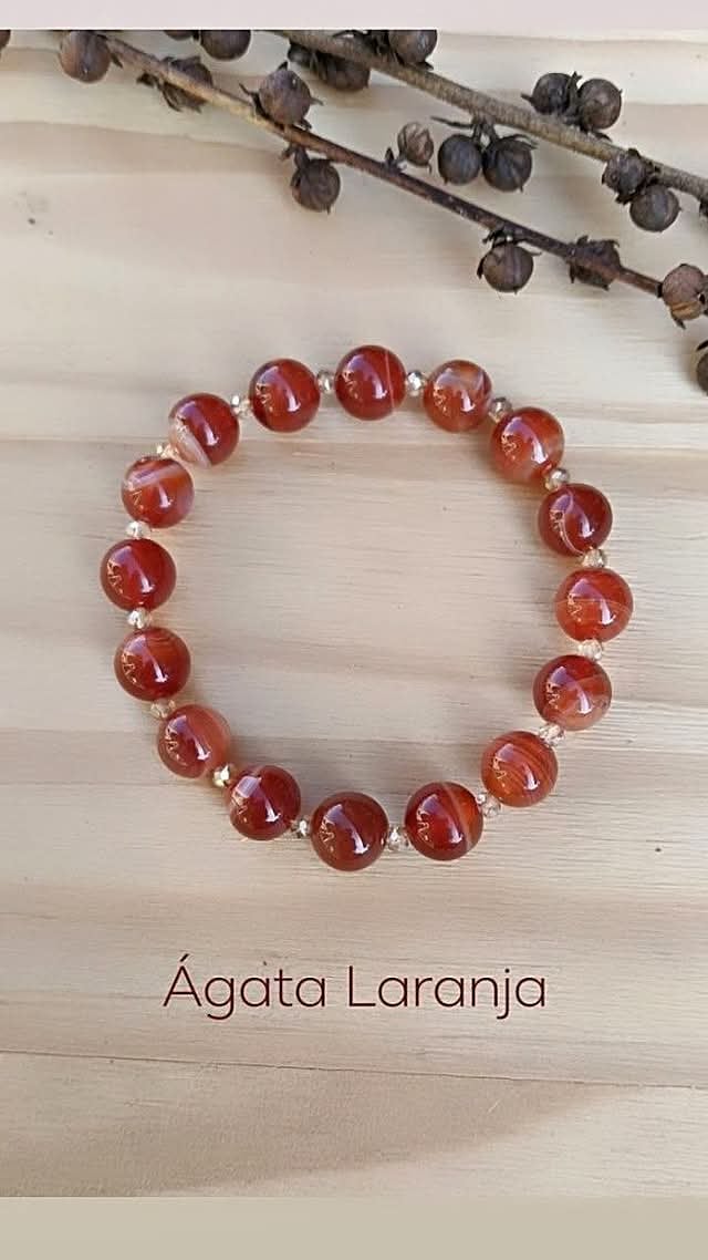 Pulseira, joia feita à mão